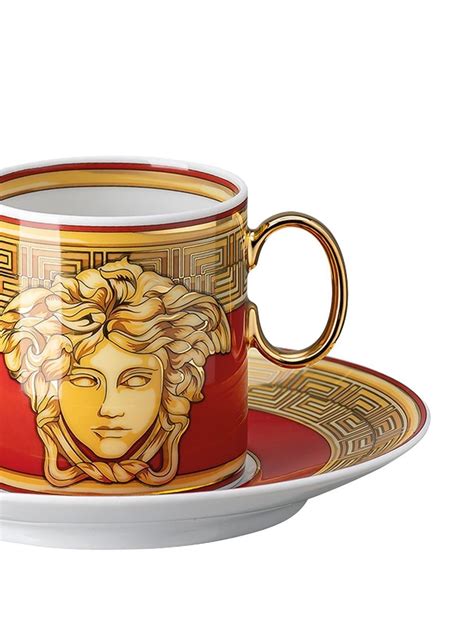 versace espresso cup|versace coffee cup set.